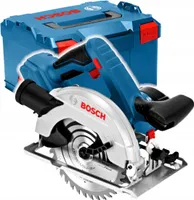 Akumulatorowa pilarka tarczowa Bosch GKS 18 V-57 G, wersja solo, L-BOXX 06016A2101