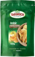 Kandierte Ingwerflocke 1000g Targroch