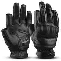 INF Motorradhandschuhe M