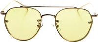 Runde Sonnenbrille UV 400-Schutz HOPE Herren-Damen