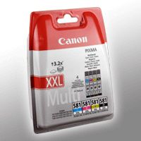 Canon CLI-581XXL Multipack C/M/Y/BK 1998C005