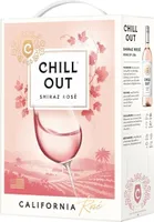 Chill Out Shiraz Rosé 12,5% Vol. 3L Bag in Box