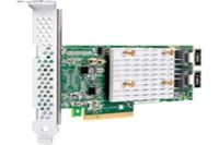 Hewlett PACKARD Enterprise 804394-B21 Smart Array E208i-p SR Gen10 8 interne rijstroken/geen cache 12G SAS PCIe plug-in controller