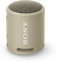 Prenosný reproduktor Sony SRS-XB13, Bluetooth® a Extra Bass ™, šedá/hnedá