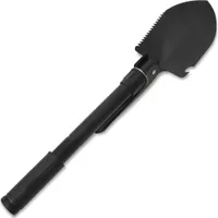 vidaXL Wykrywacz metali z łopatą 160 cm