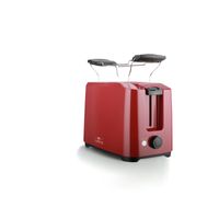 LENTZ 2-Scheiben Toaster Toastautomat Grau