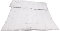 Traumina Exclusive Bambus duo leicht Einziehdecke Wärmeklasse 3 Größe 200x220 cm