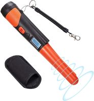Tragbar Metalldetektor mit Tasche,Wasserdicht Gold Silber Metall Metalldetektoren mit DREI Frühwarn Modi,Pinpointer Metal Detektor für Kinder die Schatzsuche Tragbar Metalldetektor mit Tasche,Wasserdicht Gold Silber Metall Metalldetektoren mit DREI Frühwarn Modi,Pinpointer Metal Detektor für Kinder die Schatzsuche