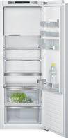 Siemens iQ500 Einbau-Kühlschrank mit Gefrierfach 158 x 56 cm Flachscharnier mit Softeinzug KI72LADE0