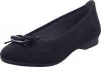 Jana Ballerina in schwarz, Gr. 36