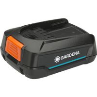 Gardena P4A PBA 18V/36, Akku, Lithium-Ion (Li-Ion), 2 Ah, 18 V