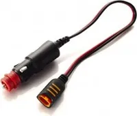 Adaptér CTEK Comfort Connect Cig Plug pre všetky 12V nabíjačky Dĺžka kábla 400 mm
