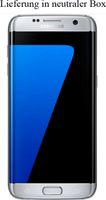 Samsung G935 galaxy S7 edge LTE 32GB titanium silber