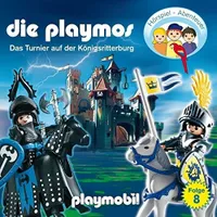 Die Playmos 08. Das Turnier auf der Königsritterburg