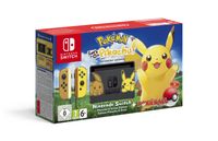 Nintendo Switch Pokemon: Let´s Go Pikachu! Bundle