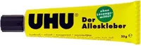 UHU Der Alleskleber lösemittelfrei 35 g transparent