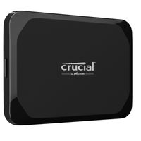 Micron Crucial X9, 1TB, extern (tragbar), USB 3.2 Gen 2 (USB-C Steckverbinder) | CT1000X9SSD9