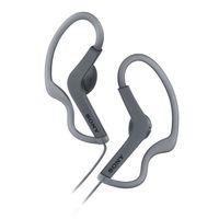 Sony MDR-AS210 In-Ear-Kopfhörer schwarz