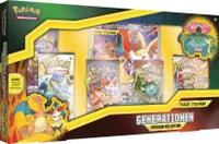 Pokémon Tcg: Box Coleção Marowak De Alola-gx + Kangaskhan-gx + Porygon-z-gx  em Promoção na Americanas