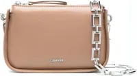 Calvin Klein Dámské spojky K60K610160 GEZ Barva: béžová Velikost: jedna velikost