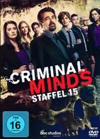Criminal Minds Staffel 15 (finale Staffel)
