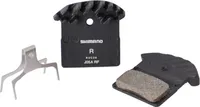 SHIMANO Scheibenbremsbeläge J05A-RF für BRM8100/7100, Resin