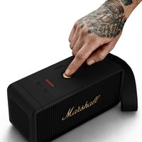 Marshall Bluetooth-Lautospreader Middleton Black