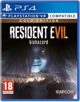 Resident Evil VII 7 Biohazard GOLD Edition PL/ENG (PS4)