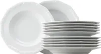 Rosenthal Maria - Bílá - 12dílná jídelní souprava. 10430-800001-18339