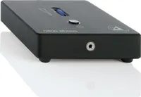 Nano Phono Headphone V2 - Phono Verstärker - schwarz - Clearaudio
