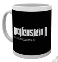 GBeye MG2540 Wolfenstein II kubek kolekcjonerski 330 ml
