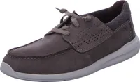 Clarks Mokassin Schnürschuhe Gorwin Moc Herren 31353230313336 Braun 40 EU