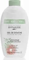 Byphasse Verveine and Paplemousse Shower Gel 600ml