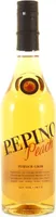 Pepina Peach Broskyňový likér ovocný zlatý trblietavý 700ml