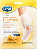 Scholl intensiv pflegende Fußmaske