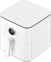 Xiaomi Smart Air Fryer 6.5L Heißluftfritteuse weiß, mit Antihaftbeschichtung