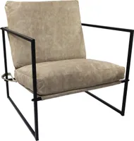Schaulkestuhl Wohnzimmer Ohrensessel Samt Loungesessel Fernsehsessel Relaxsessel Wohnzimmersessel Couchsessel Armsessel, 102 x 81 x 95 cm, Hell Grau