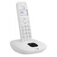 Doro Schnurloses Seniorentelefon Comfort 1015 Weiß