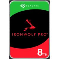 Seagate IronWolf Pro ST8000NT001 interne Festplatte 3,5" 8 TB
