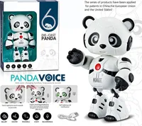 Interaktivní panda