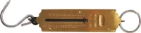 KRAFTMANN 8033 Taschenfederwaage, bis 25 kg