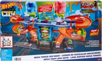 Hot Wheels Měnící se barva autíček včetně 1 autíčka