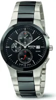 Boccia Boccia Herren Chronograph Quarz Armbanduhr - Sport 3748-01