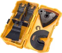 DEWALT súprava multifunkčného náradia Schreiner DT20731-QZ, 8 dielov