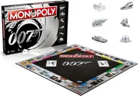 MONOPOLY - JAMES BOND - Brettspiel
