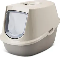 Recycling Katzentoilette Katzenklo Haubentoilette Manon Happy Planet 54,5 x 39 x 38,5 cm