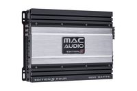 Mac Audio Edition S Four 4-Kanal Endstufe, 1000 Watt max.