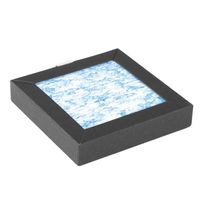MAXXMEE Ersatz-Filter 2er-Set für Luftreiniger mit UV-Licht + Vorfilter