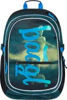 BAAGL Schulrucksack Core Football Player