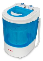 MAXXX Mini pralka elektryczna Combi Premium 2w1 XPB40-288
